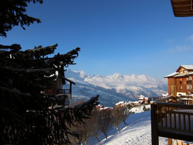 Ferienhaus Le Chalet