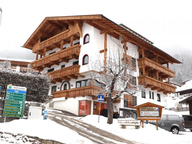 Ferienwohnung Austria Top 5