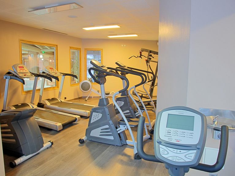 Ferienwohnung Les Balcons Platinium Val Thorens