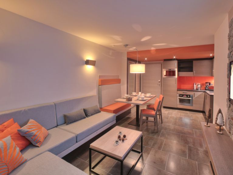 Ferienwohnung Village Montana 'Plein Sud'