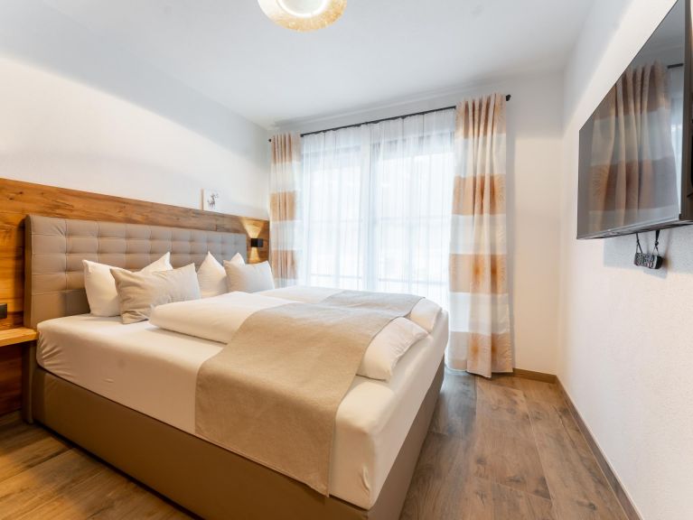 Ferienhaus Tauernlodge Niedernsill 2B