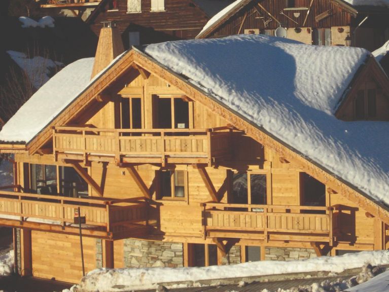Ferienhaus Nightingale