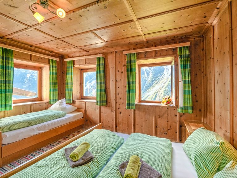 Ferienhaus Bergblick