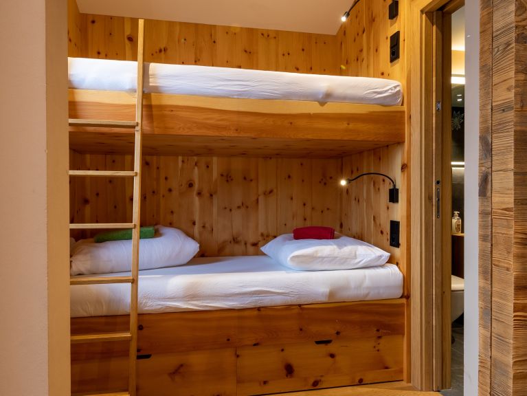 Ferienwohnung Alps Zillertal