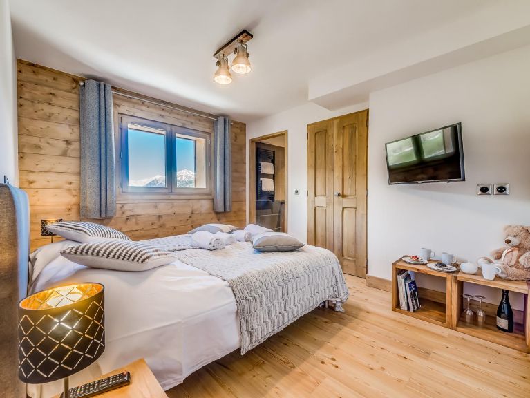 Ferienwohnung Lodge des Neiges
