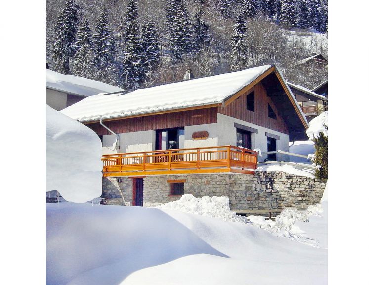 Ferienhaus Carella mit Sauna
