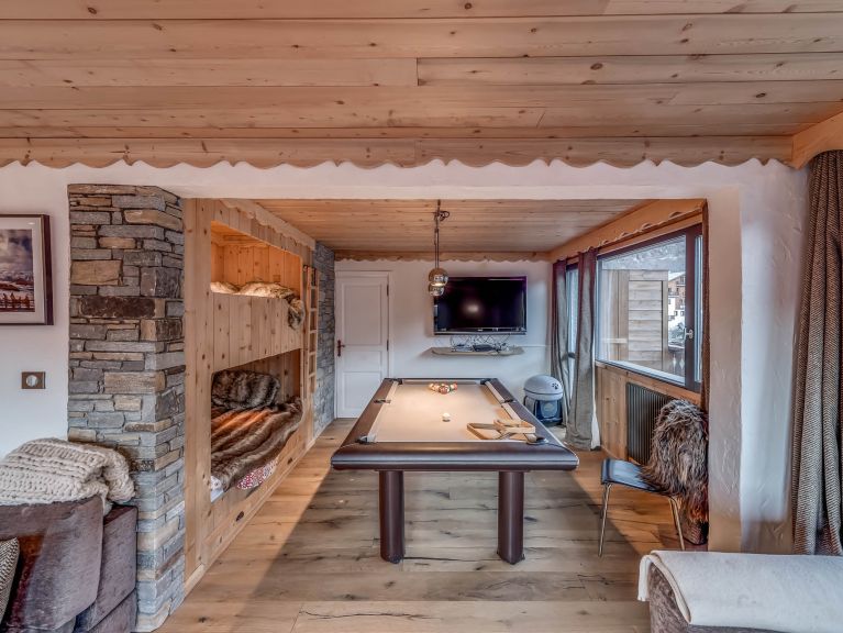 Ferienwohnung Residence Le Grand Bouquetin