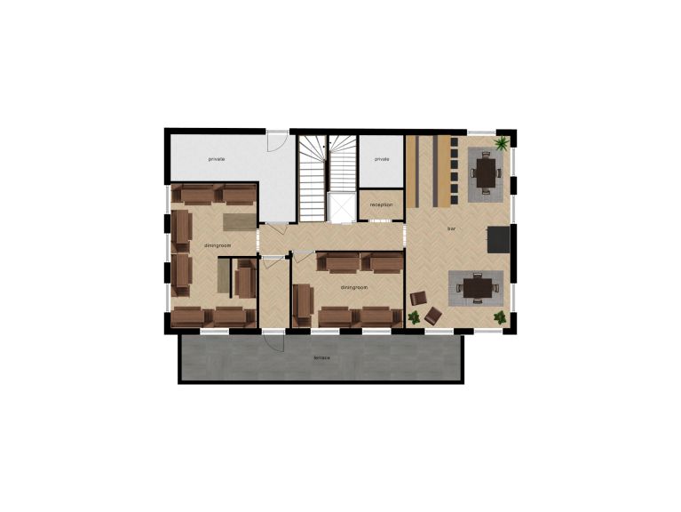 Ferienhaus Sonnwend Catering-Service inklusive