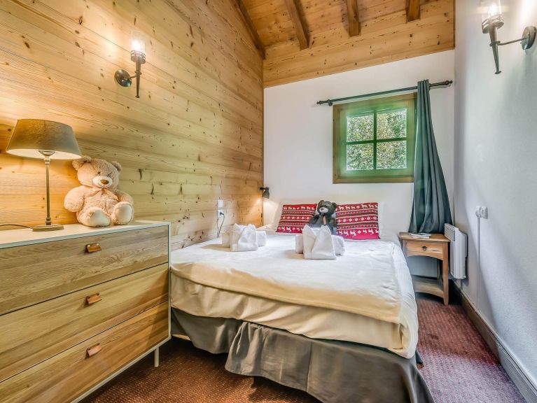 Ferienwohnung Cotton Wood