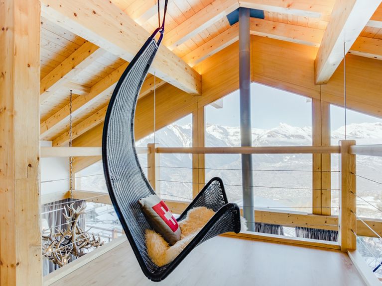 Ferienhaus Claire Vue mit privater Sauna