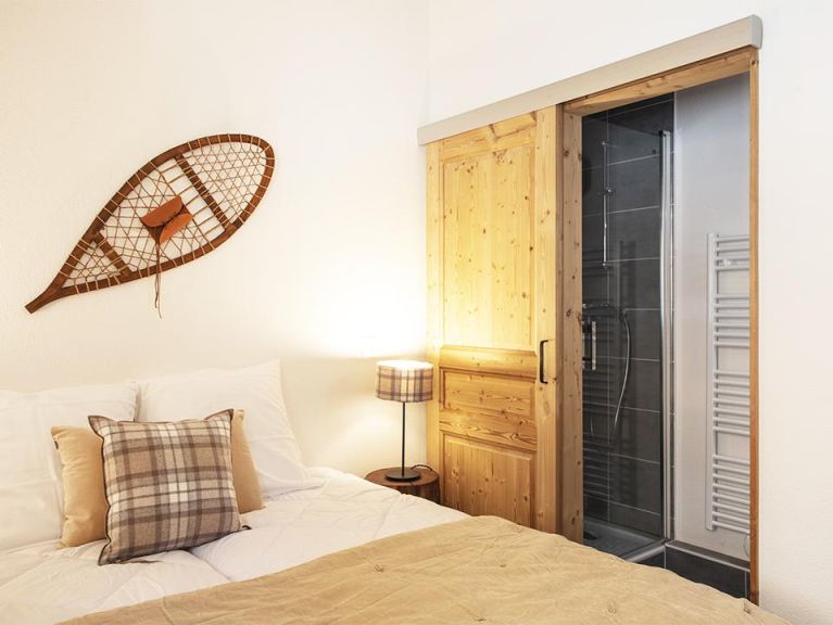 Ferienwohnung Résidence Les Edelweiss