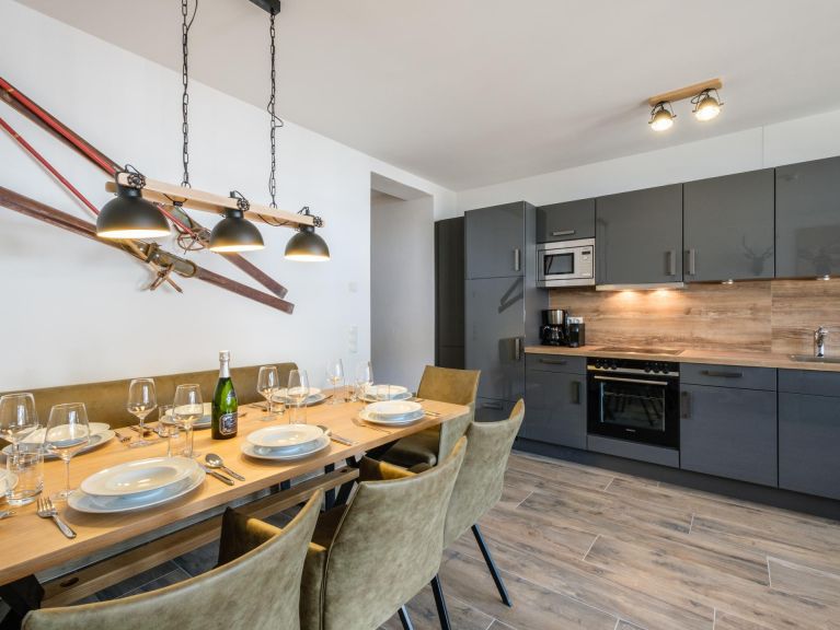 Ferienwohnung Sonnblick Top 5