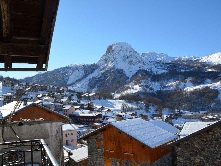Ferienhaus La Tarine