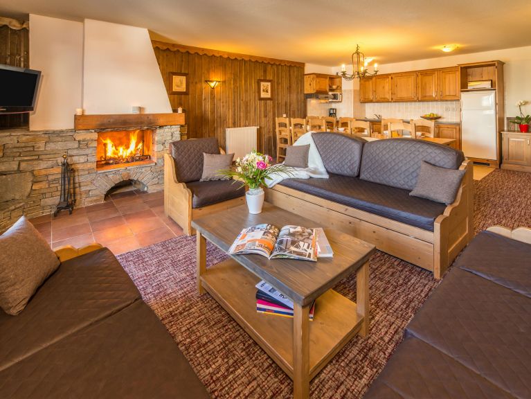 Ferienwohnung Altitude