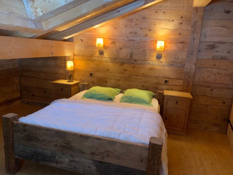 Ferienhaus Châtel CAN01