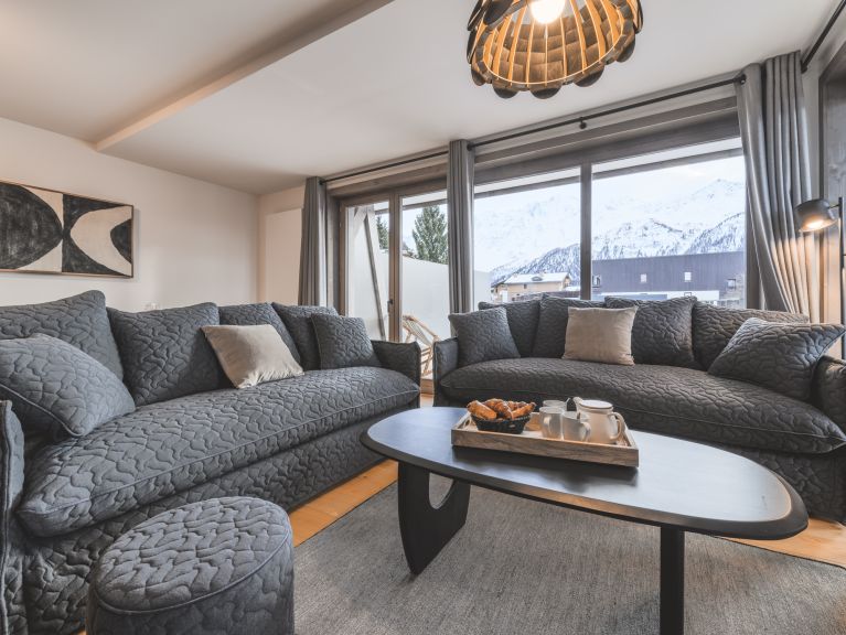 Ferienwohnung Le Quartz