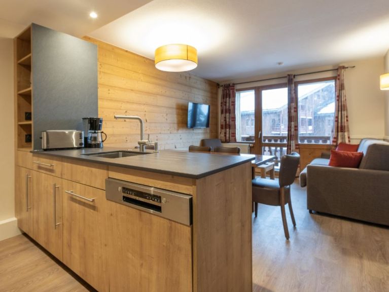 Ferienwohnung Les Balcons de Belle Plagne