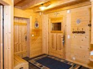 Ferienhaus Vuargnes mit privater Sauna und Schwimmbad-26