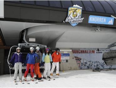 Skidorf Beliebter Skiort mit großem Skigebiet und lebhaftem Après-Ski-2
