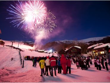 Skidorf Malerisches Skidorf mit Möglichkeiten für jederman-12