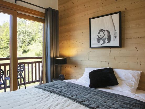 Ferienwohnung Résidence Les Edelweiss-3