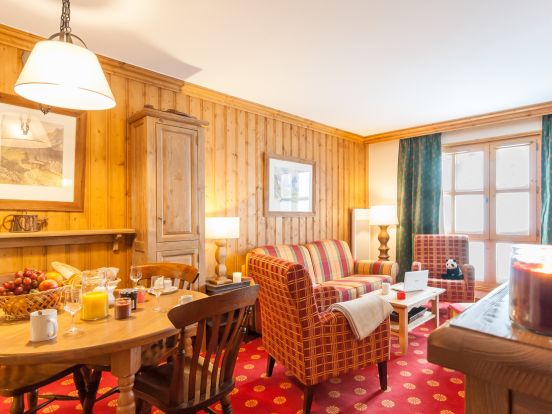 Ferienwohnung Arc 1950 Le Village-4