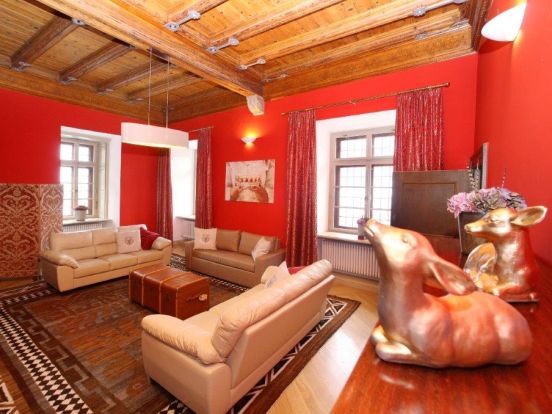 Schloß Schloss Fischhorn (flexibele aankomst)-2