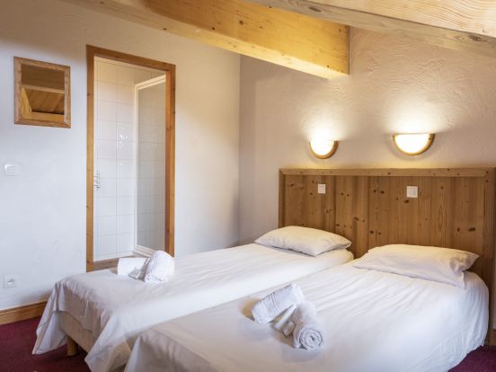 Ferienwohnung Chalet des Neiges - Plein Sud-8