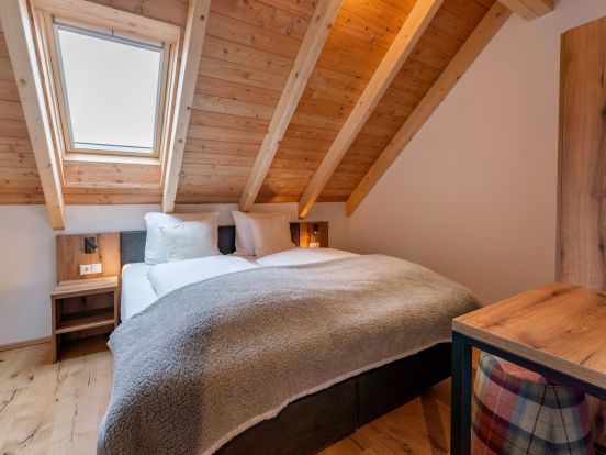 Ferienhaus Mountain Chalet-9