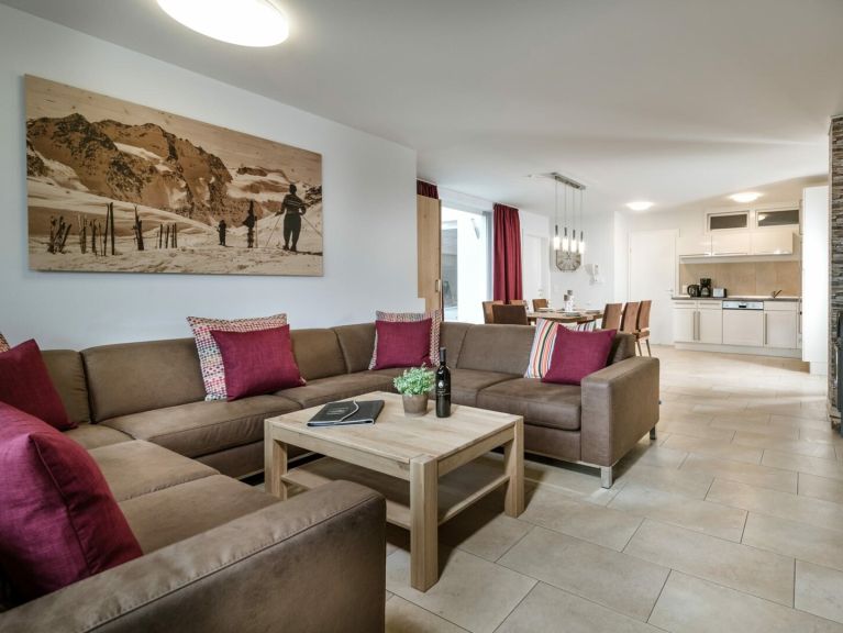 Ferienwohnung AlpenParks Bad Hofgastein