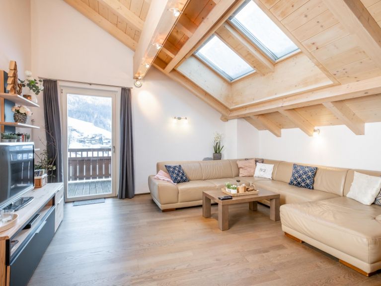 Ferienwohnung Drei Berge