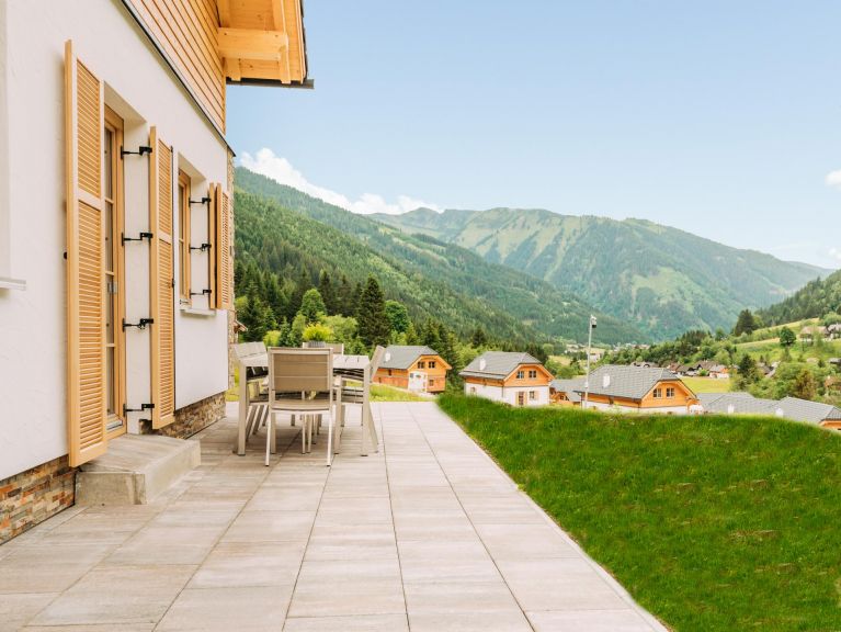 Ferienhaus Riesneralm Im grünen Herzen