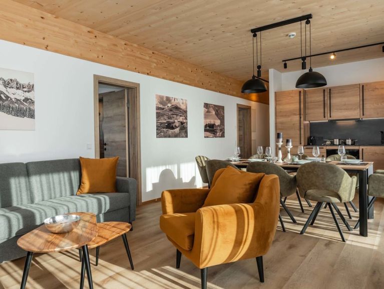 Ferienwohnung AlpenParks Taxacher