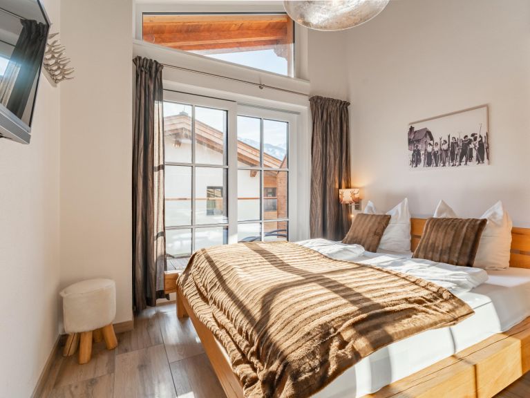 Ferienwohnung Green Garden Lodge B3