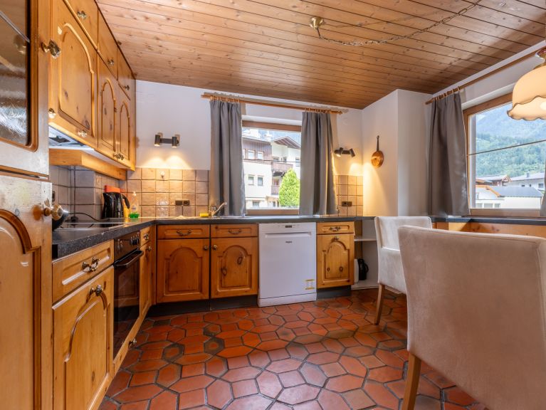 Ferienwohnung Alps Zillertal