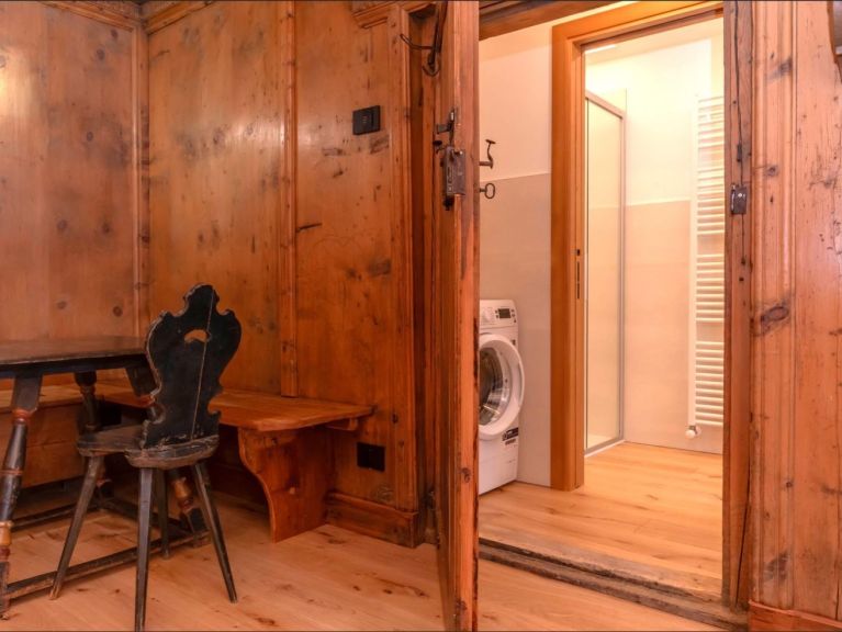 Ferienwohnung Casa Molino El Fornel