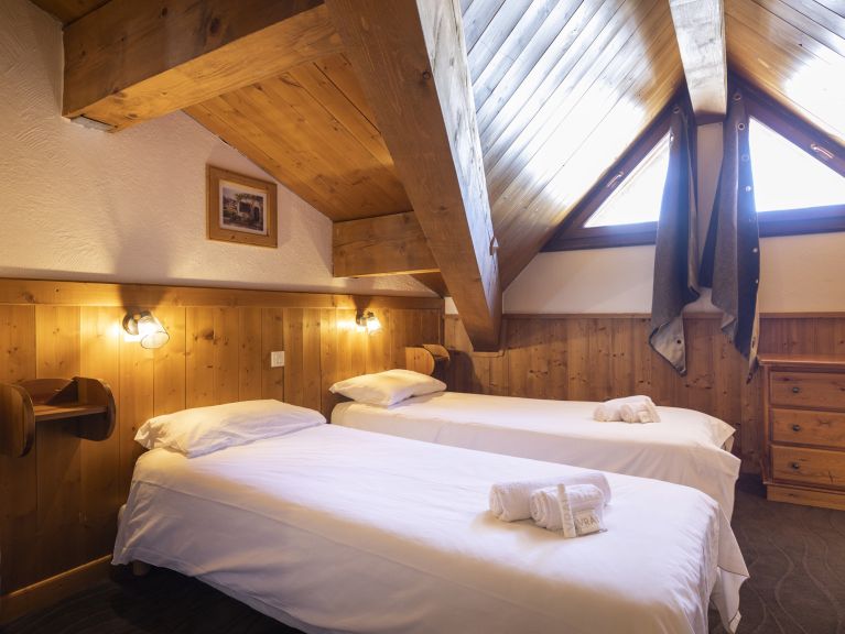 Ferienwohnung des Neiges Hermine
