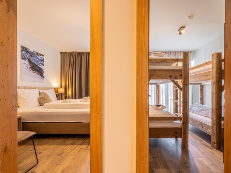 Ferienwohnung Alpenzauber