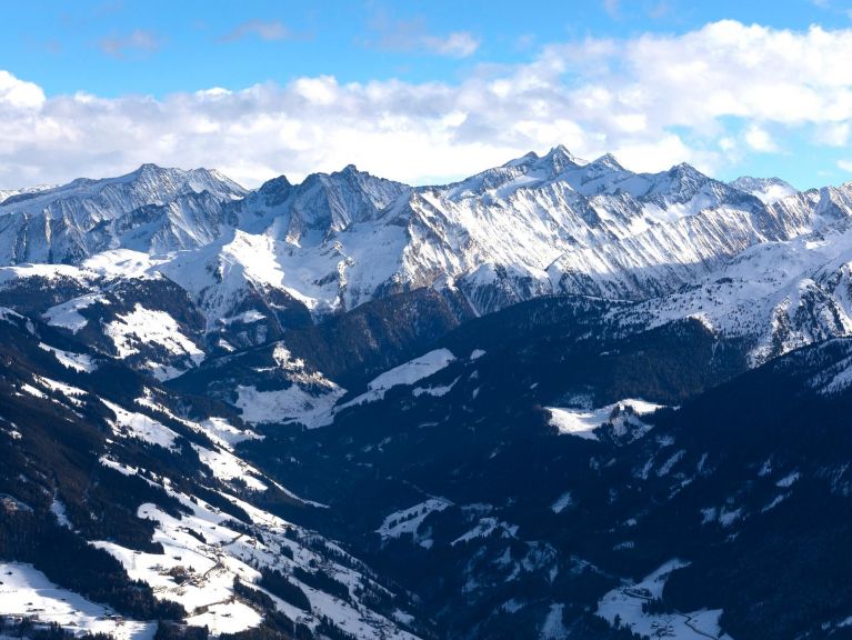 Ferienwohnung Mountain View Amethyst