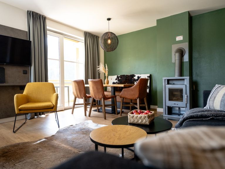Ferienwohnung AlpenParks Rehrenberg Alpine