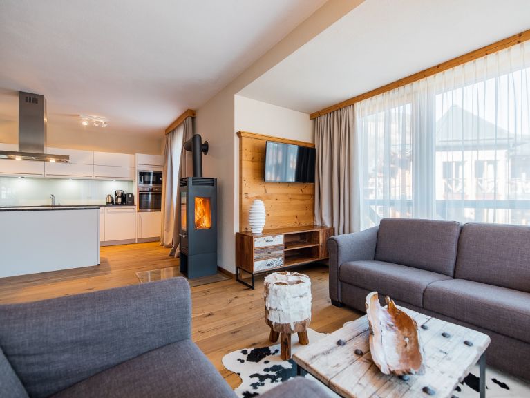 Ferienwohnung Wildkogelresorts Typ IVb