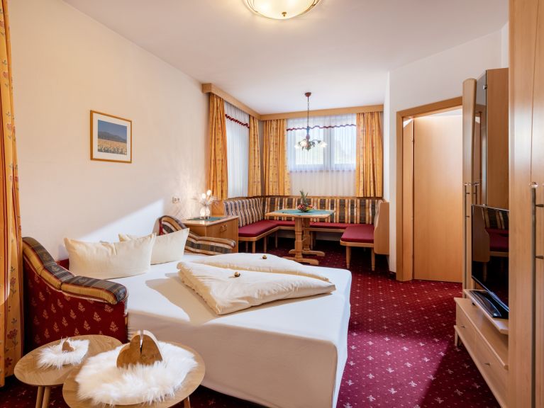 Ferienwohnung Alpinjuwel