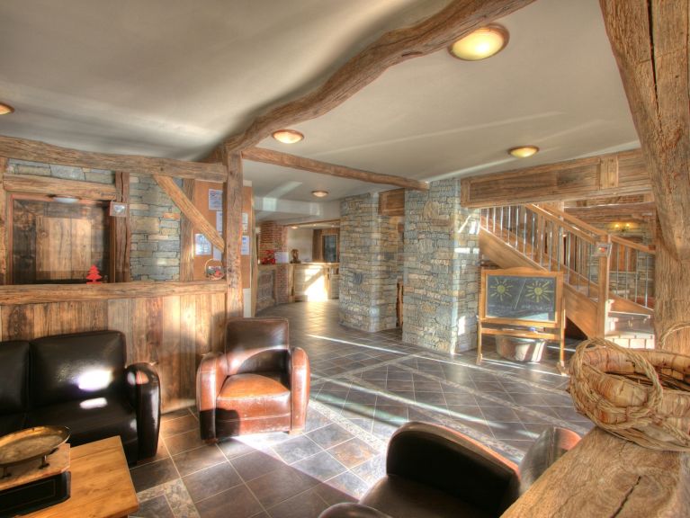 Ferienwohnung Les Balcons de Val Cenis Village