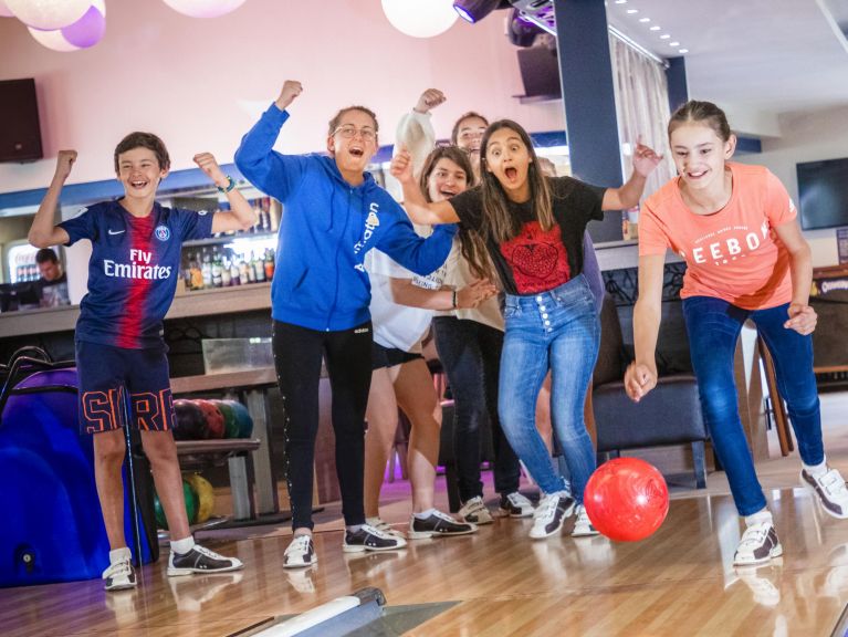Ferienwohnung Club MMV Les Chalets des Cimes Komfort