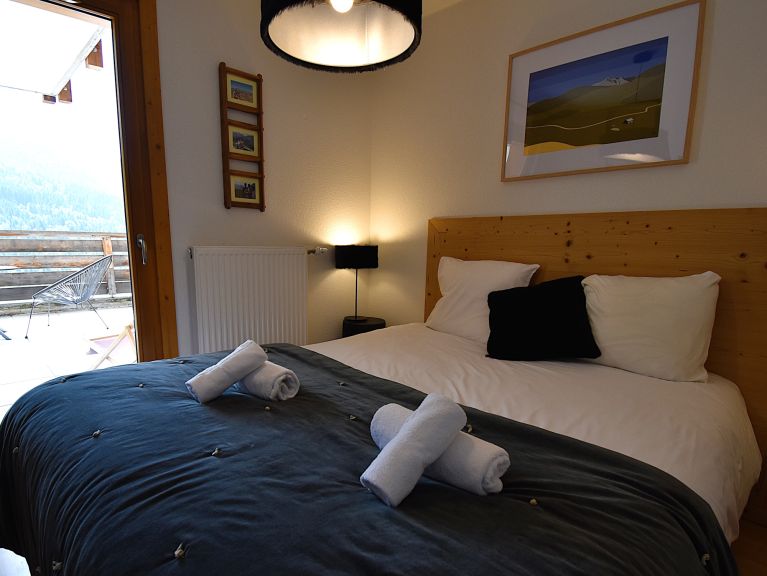 Ferienwohnung Les Edelweiss