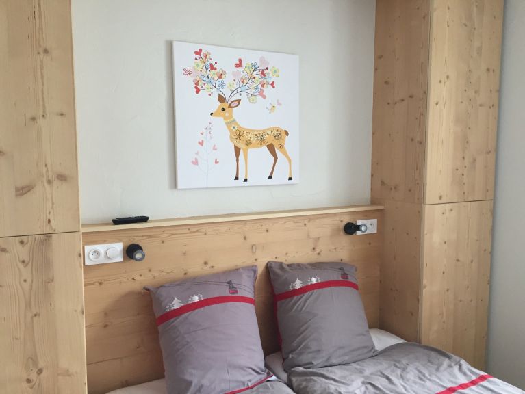 Ferienwohnung Etoiles des Neiges Ferienwohnung 7