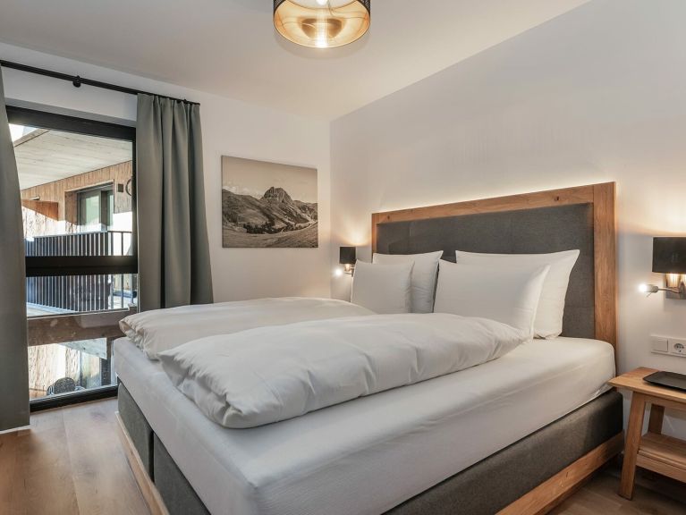 Ferienwohnung AlpenParks Taxacher