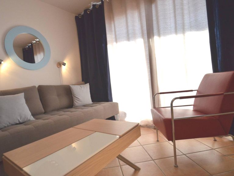 Ferienwohnung Les Alpages de Reberty