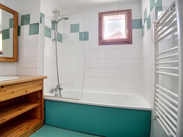 Ferienwohnung Résidence Les Cristaux Ferienwohnung 26