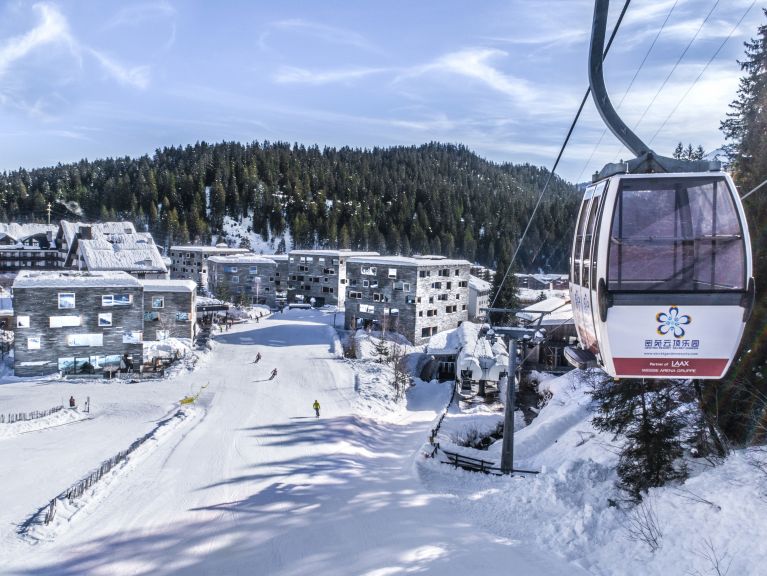 Ferienwohnung Rocksresort Sonntag - Sonntag